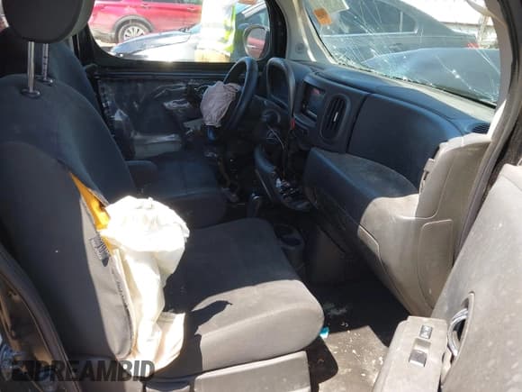 ✅ 2009 Nissan Cube S • VIN: JN8AZ28RX9T105816 • Лот: 42255718. Опубликован ранее на IAAI с пробегом Не указан. Бесплатный доступ к архиву аукционных продаж из США и подробный отчёт об истории автомобиля на DreamBid. Изображение 5.