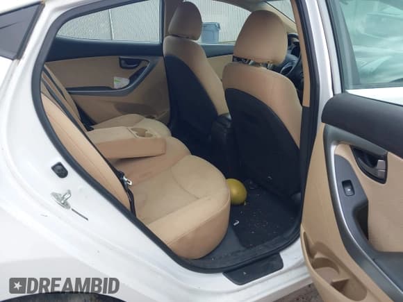 ✅ 2013 Hyundai Elantra GLS • VIN: 5NPDH4AE2DH366742 • Lot: 42743853. Listed on IAAI with 152,359 mi. Free auction sales archive from the USA and detailed vehicle history report at DreamBid. Image 8.