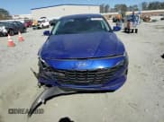 ✅ 2023 Hyundai Elantra SEL • VIN: KMHLS4AG7PU476576 • Lot: 89557125. Listed on Copart with 10,368 mi. Free auction sales archive from the USA and detailed vehicle history report at DreamBid. Image 13.