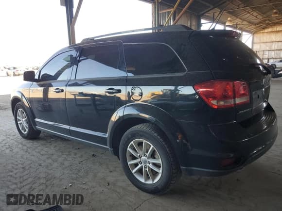 ✅ 2017 Dodge Journey SXT • VIN: 3C4PDCBG1HT576306 • Lot: 91657055. Listed on Copart with 163,157 mi. Free auction sales archive from the USA and detailed vehicle history report at DreamBid. Image 2.