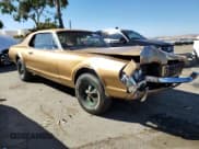 ✅ 1967 Mercury Cougar • VIN: 7F93A600409 • Lot: 71630684. Wystawiony na Copart z przebiegiem 64 547 mil. Bezpłatny archiwum sprzedaży aukcyjnych z USA i szczegółowy raport historii pojazdu na DreamBid. Zdjęcie 4.