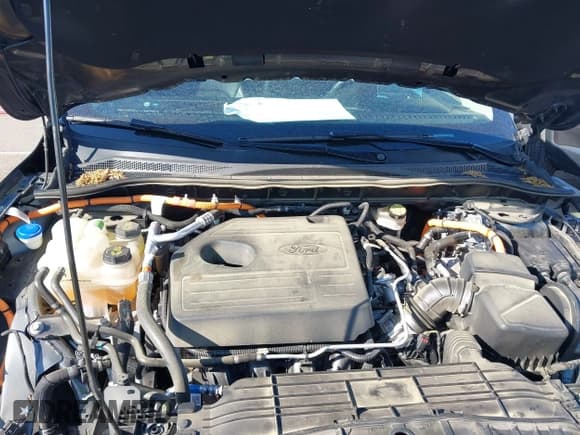 ✅ 2020 Ford Escape Titanium Hybrid • VIN: 1FMCU9DZ6LUB12874 • Лот: 42159222. Опубликован ранее на IAAI с пробегом 63 862 миль. Бесплатный доступ к архиву аукционных продаж из США и подробный отчёт об истории автомобиля на DreamBid. Изображение 10.