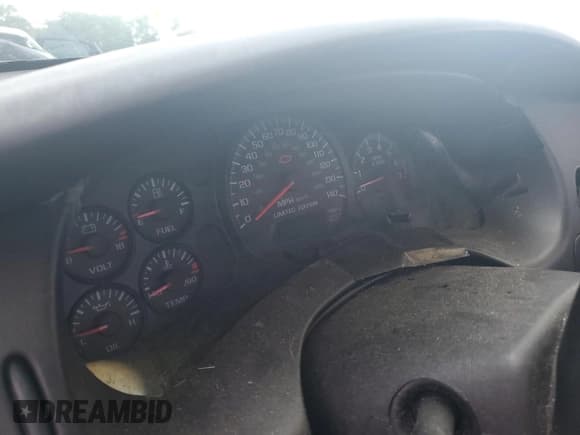 ✅ 2002 Chevrolet Monte Carlo LS • VIN: 2G1WW12E529272486 • Lot: 63662575. Listed on Copart with Not provided. Free auction sales archive from the USA and detailed vehicle history report at DreamBid. Image 9.