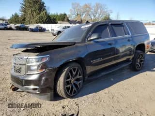 ✅ 2015 Chevrolet Suburban LT • VIN: 1GNSKJKC6FR618466 • Lot: 78692574. Wystawiony na Copart z przebiegiem 151 200 mil. Bezpłatny archiwum sprzedaży aukcyjnych z USA i szczegółowy raport historii pojazdu na DreamBid. Zdjęcie 1.