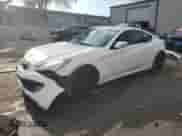 2012 Hyundai Genesis Coupe Track с VIN KMHHU6KH9CU074930, выставлен на аукционе Copart как лот 70231844 с пробегом 106 225 миль миль и Списание • Salvage title. История ставок и продаж доступна на DreamBid. Изображение 1.