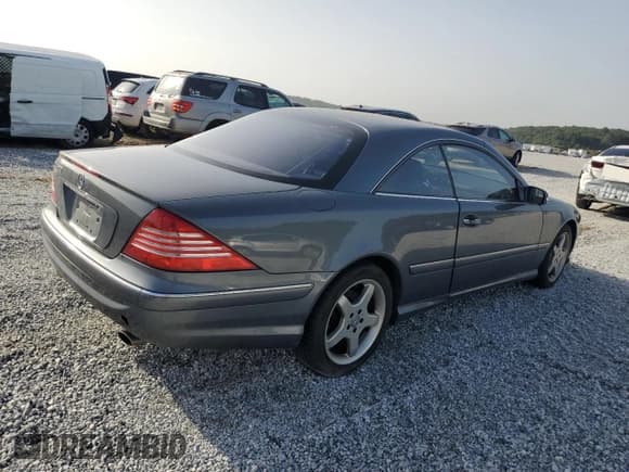 ✅ 2006 Mercedes-Benz CL 500 • VIN: WDBPJ75J16A046900 • Lot: 65745974. Wystawiony na Copart z przebiegiem Nie podano. Bezpłatny archiwum sprzedaży aukcyjnych z USA i szczegółowy raport historii pojazdu na DreamBid. Zdjęcie 3.
