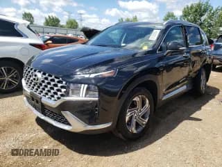 ✅ 2023 Hyundai Santa Fe SEL • VIN: 5NMS3DAJ0PH637950 • Lot: 61836994. Wystawiony na Copart z przebiegiem 12 901 mil. Bezpłatny archiwum sprzedaży aukcyjnych z USA i szczegółowy raport historii pojazdu na DreamBid. Zdjęcie 1.