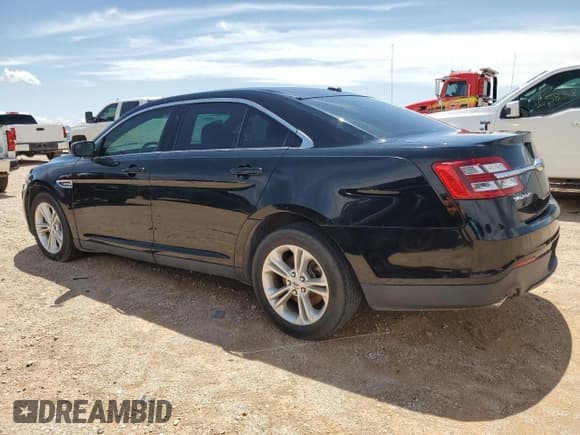 ✅ 2017 Ford Taurus SEL • VIN: 1FAHP2E87HG111985 • Lot: 55344825. Listed on Copart with 100,648 mi. Free auction sales archive from the USA and detailed vehicle history report at DreamBid. Image 2.