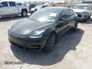 ✅ 2019 Tesla Model 3 Mid Range • VIN: 5YJ3E1EAXKF312000 • Lot: 42247904. Listed on IAAI with Not provided. Free auction sales archive from the USA and detailed vehicle history report at DreamBid. Image 2.