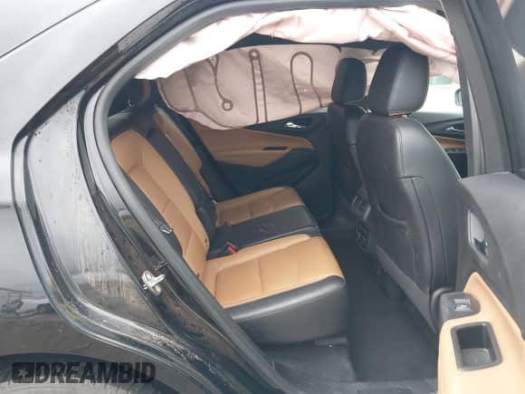 2018 Chevrolet Equinox Premier с VIN 2GNAXVEV8J6262687, выставлен на аукционе IAAI как лот 43275439 с пробегом 159 141 миль миль и . История ставок и продаж доступна на DreamBid. Изображение 8.