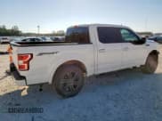 ✅ 2018 Ford F-150 Lariat • VIN: 1FTEW1CP0JKE35948 • Lot: 84523155. Wystawiony na Copart z przebiegiem 164 392 mil. Bezpłatny archiwum sprzedaży aukcyjnych z USA i szczegółowy raport historii pojazdu na DreamBid. Zdjęcie 3.