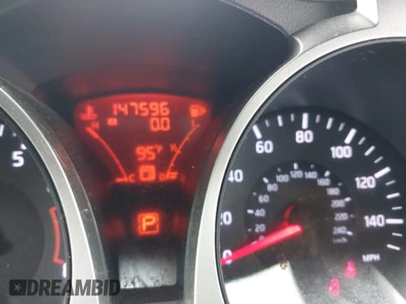 ✅ 2011 Nissan Juke SV • VIN: JN8AF5MR7BT020924 • Лот: 42644574. Опубликован ранее на IAAI с пробегом 147 596 миль. Бесплатный доступ к архиву аукционных продаж из США и подробный отчёт об истории автомобиля на DreamBid. Изображение 7.