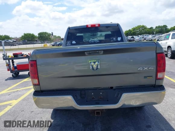 ✅ 2009 Dodge 1500 TRX • VIN: 1D3HV18P19S781115 • Lot: 42157533. Listed on IAAI with 113,016 mi. Free auction sales archive from the USA and detailed vehicle history report at DreamBid. Image 16.