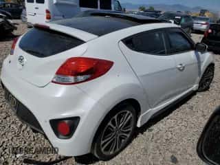 2016 Hyundai Veloster Turbo с VIN KMHTC6AE6GU302425, выставлен на аукционе Copart как лот 57547873 с пробегом 83 854 миль миль и . История ставок и продаж доступна на DreamBid. Изображение 3.