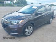 ✅ 2020 Honda HR-V EX • VIN: 3CZRU6H56LM730263 • Lot: 42604909. Listed on IAAI with 28,311 mi. Free auction sales archive from the USA and detailed vehicle history report at DreamBid. Image 2.