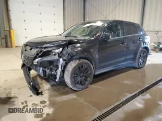 ✅ 2024 Mitsubishi Outlander S • VIN: JA4ARUAU0RU009719 • Lot: 86706645. Wystawiony na Copart z przebiegiem 83 366 mil. Bezpłatny archiwum sprzedaży aukcyjnych z USA i szczegółowy raport historii pojazdu na DreamBid. Zdjęcie 1.