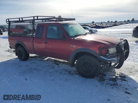 ✅ 1999 Ford Ranger XL • VIN: 1FTZR15VXXPA98835 • Лот: 45060725. Опубликован ранее на Copart с пробегом 196 721 миль. Бесплатный доступ к архиву аукционных продаж из США и подробный отчёт об истории автомобиля на DreamBid. Изображение 4.