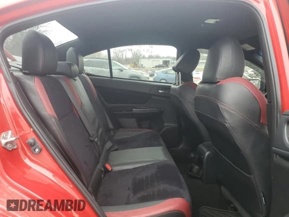 ✅ 2015 Subaru WRX STI • VIN: JF1VA2L68F9831609 • Lot: 47884365. Listed on Copart with 76,896 mi. Free auction sales archive from the USA and detailed vehicle history report at DreamBid. Image 10.