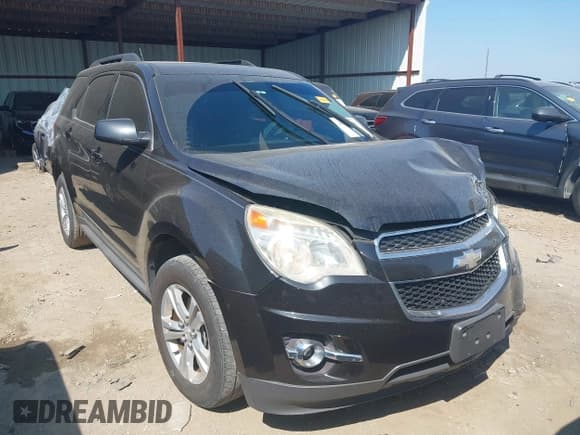 ✅ 2014 Chevrolet Equinox LT • VIN: 2GNFLGEKXE6109978 • Лот: 43206718. Опубликован ранее на IAAI с пробегом 138 576 миль. Бесплатный доступ к архиву аукционных продаж из США и подробный отчёт об истории автомобиля на DreamBid. Изображение 1.