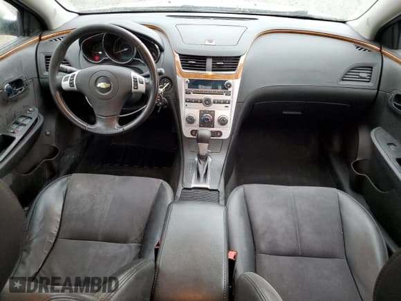 ✅ 2012 Chevrolet Malibu 3LT • VIN: 1G1ZF5E71CF247398 • Lot: 83428224. Listed on Copart with 156,206 mi. Free auction sales archive from the USA and detailed vehicle history report at DreamBid. Image 8.