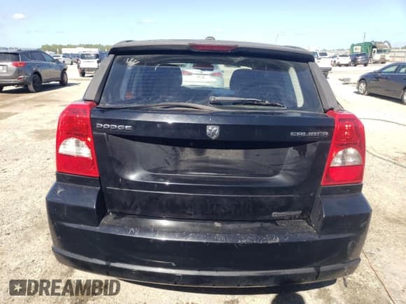 ✅ 2012 Dodge Caliber SXT • VIN: 1C3CDWDA9CD508105 • Лот: 91521245. Опубликован ранее на Copart с пробегом 185 857 миль. Бесплатный доступ к архиву аукционных продаж из США и подробный отчёт об истории автомобиля на DreamBid. Изображение 6.