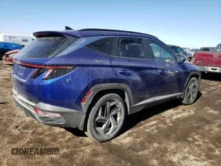 ✅ 2023 Hyundai Tucson SEL • VIN: 5NMJF3AE8PH186024 • Lot: 40578093. Wystawiony na Copart z przebiegiem 1 312 mil. Bezpłatny archiwum sprzedaży aukcyjnych z USA i szczegółowy raport historii pojazdu na DreamBid. Zdjęcie 3.