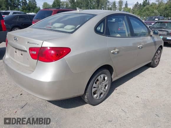 ✅ 2009 Hyundai Elantra SE • VIN: KMHDU46D99U817802 • Lot: 42773259. Wystawiony na IAAI z przebiegiem 197 846 mil mil. Skorzystaj z bezpłatnego archiwum sprzedaży aukcyjnych z USA i zobacz szczegółowy raport historii pojazdu na DreamBid. Zdjęcie 4.