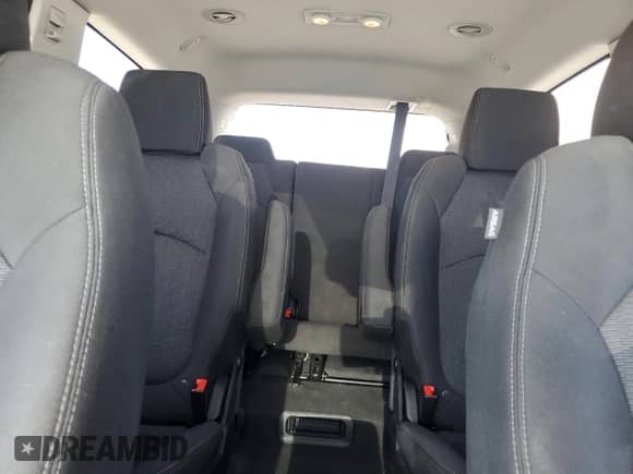 2017 Chevrolet Traverse LT with VIN 1GNKVHKD3HJ135933, listed as a Copart auction lot 69659425 with Not provided miles and Salvage title. Bid and sale history available at DreamBid. Image 10.