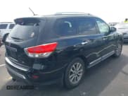 ✅ 2014 Nissan Pathfinder S • VIN: 5N1AR2MN9EC708258 • Lot: 43024812. Listed on IAAI with 150,574 mi. Free auction sales archive from the USA and detailed vehicle history report at DreamBid. Image 4.