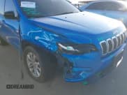 ✅ 2022 Jeep Cherokee Latitude Lux • VIN: 1C4PJLMX2ND524156 • Лот: 41117969. Опубликован ранее на IAAI с пробегом 34 205 миль. Бесплатный доступ к архиву аукционных продаж из США и подробный отчёт об истории автомобиля на DreamBid. Изображение 6.