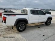 ✅ 2018 Toyota Tacoma TRD Sport • VIN: 3TMCZ5AN3JM174668 • Lot: 87486544. Listed on Copart with 217,834 mi. Free auction sales archive from the USA and detailed vehicle history report at DreamBid. Image 3.