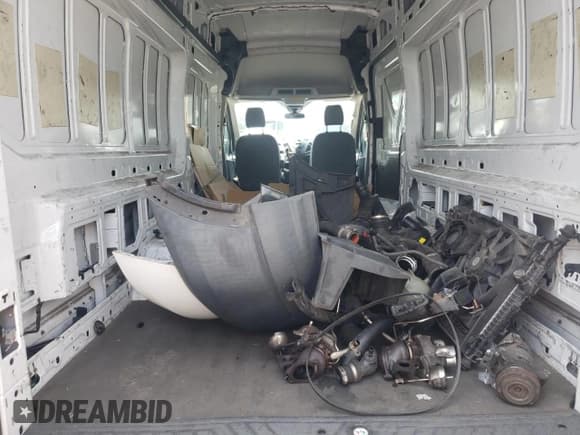 ✅ 2016 Ford Transit • VIN: 1FTRS4XG7GKA72100 • Лот: 59275315. Опубликован ранее на Copart с пробегом Не указан. Бесплатный доступ к архиву аукционных продаж из США и подробный отчёт об истории автомобиля на DreamBid. Изображение 10.