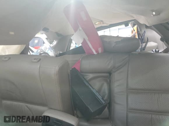 ✅ 2004 Nissan Pathfinder LE Platinum • VIN: JN8DR09Y54W915837 • Lot: 80515095. Wystawiony na Copart z przebiegiem 121 937 mil. Bezpłatny archiwum sprzedaży aukcyjnych z USA i szczegółowy raport historii pojazdu na DreamBid. Zdjęcie 10.