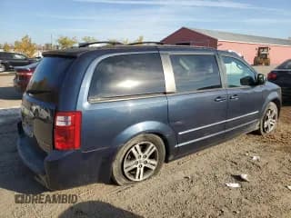 ✅ 2009 Dodge Caravan • VIN: 2D8HN44X39R672674 • Lot: 73094654. Listed on Copart with 205,972 mi. Free auction sales archive from the USA and detailed vehicle history report at DreamBid. Image 3.