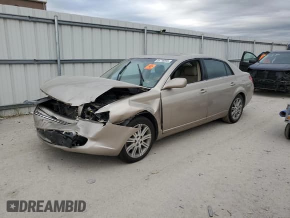 ✅ 2005 Toyota Avalon Touring • VIN: 4T1BK36B65U046781 • Lot: 85716045. Listed on Copart with Not provided. Free auction sales archive from the USA and detailed vehicle history report at DreamBid. Image 1.