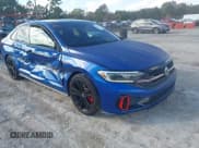 ✅ 2022 Volkswagen Jetta Autobahn • VIN: 3VW2T7BU0NM006259 • Lot: 43628911. Wystawiony na IAAI z przebiegiem 46 480 mil. Bezpłatny archiwum sprzedaży aukcyjnych z USA i szczegółowy raport historii pojazdu na DreamBid. Zdjęcie 1.