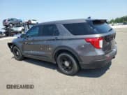 ✅ 2023 Ford Police Interceptor Utility • VIN: 1FM5K8AC2PGA35305 • Lot: 64295345. Listed on Copart with 32,528 mi. Free auction sales archive from the USA and detailed vehicle history report at DreamBid. Image 2.