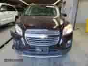 2015 Chevrolet Trax LTZ z VIN KL7CJNSB7FB190296, wystawiony jako Copart lot #86837705 z przebiegiem 102 827 mil mil oraz Czysty tytuł • Clean title. Historia ofert i sprzedaży dostępna na DreamBid. Obrazek 5.