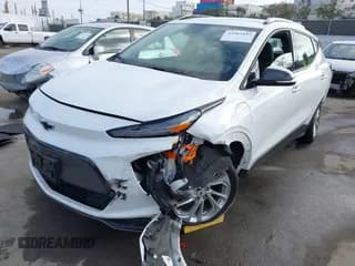 ✅ 2023 Chevrolet Bolt EUV LT • VIN: 1G1FY6S05P4185466 • Лот: 43563452. Опубликован ранее на IAAI с пробегом 24 260 миль. Бесплатный доступ к архиву аукционных продаж из США и подробный отчёт об истории автомобиля на DreamBid. Изображение 6.