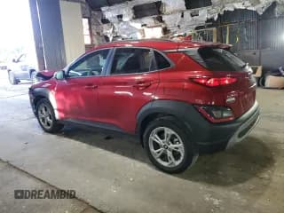 ✅ 2023 Hyundai Kona SEL • VIN: KM8K3CAB4PU058239 • Лот: 67107854. Опубликован ранее на Copart с пробегом 8 432 миль. Бесплатный доступ к архиву аукционных продаж из США и подробный отчёт об истории автомобиля на DreamBid. Изображение 2.