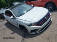 ✅ 2020 Volkswagen Jetta S • VIN: 3VW6T7BU2LM082452 • Лот: 42128266. Опубликован ранее на IAAI с пробегом 109 987 миль. Бесплатный доступ к архиву аукционных продаж из США и подробный отчёт об истории автомобиля на DreamBid. Изображение 1.