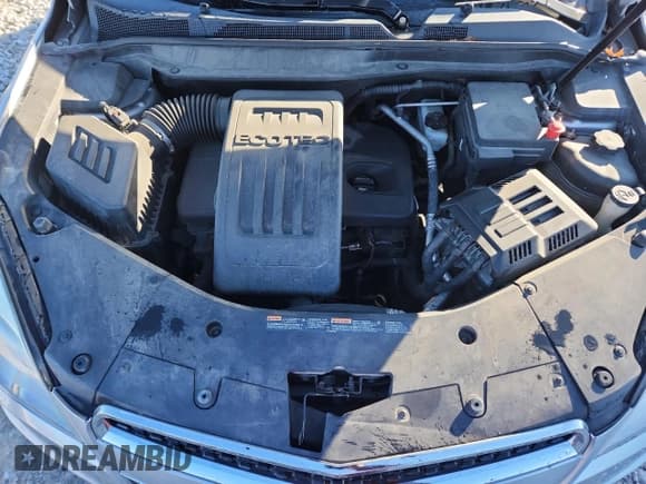 ✅ 2015 Chevrolet Equinox LT • VIN: 2GNALBEK4F1168052 • Lot: 90081885. Wystawiony na Copart z przebiegiem 148 241 mil. Bezpłatny archiwum sprzedaży aukcyjnych z USA i szczegółowy raport historii pojazdu na DreamBid. Zdjęcie 12.