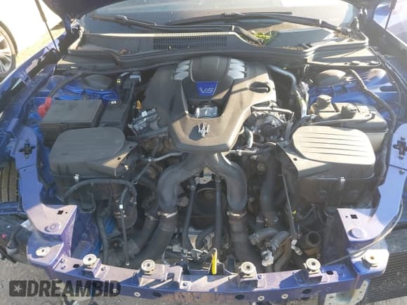 ✅ 2016 Maserati Ghibli S Q4 • VIN: ZAM57RTA3G1170492 • Lot: 42646675. Listed on IAAI with 32,934 mi. Free auction sales archive from the USA and detailed vehicle history report at DreamBid. Image 10.