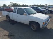 ✅ 1995 Nissan Frontier XE • VIN: 1N6SD16S8SC358098 • Лот: 43205655. Опубликован ранее на IAAI с пробегом 169 379 миль. Бесплатный доступ к архиву аукционных продаж из США и подробный отчёт об истории автомобиля на DreamBid. Изображение 1.