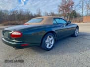 ✅ 1997 Jaguar XK • VIN: SAJGX2748VC006585 • Лот: 95865615. Опубликован ранее на Copart с пробегом 83 518 миль. Бесплатный доступ к архиву аукционных продаж из США и подробный отчёт об истории автомобиля на DreamBid. Изображение 4.