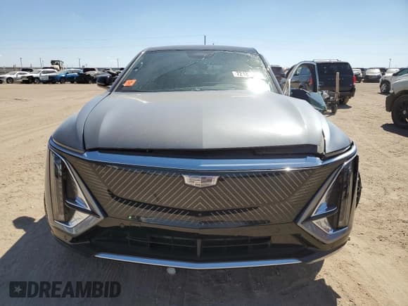 ✅ 2023 Cadillac LYRIQ RWD Luxury • VIN: 1GYKPMRK4PZ000891 • Lot: 72187154. Wystawiony na Copart z przebiegiem Nie podano. Bezpłatny archiwum sprzedaży aukcyjnych z USA i szczegółowy raport historii pojazdu na DreamBid. Zdjęcie 5.