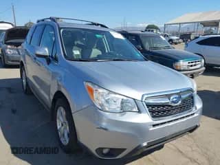 2015 Subaru Forester Limited с VIN JF2SJARC6FH411973, выставлен на аукционе IAAI как лот 43427779 с пробегом 111 501 миль миль и . История ставок и продаж доступна на DreamBid. Изображение 1.