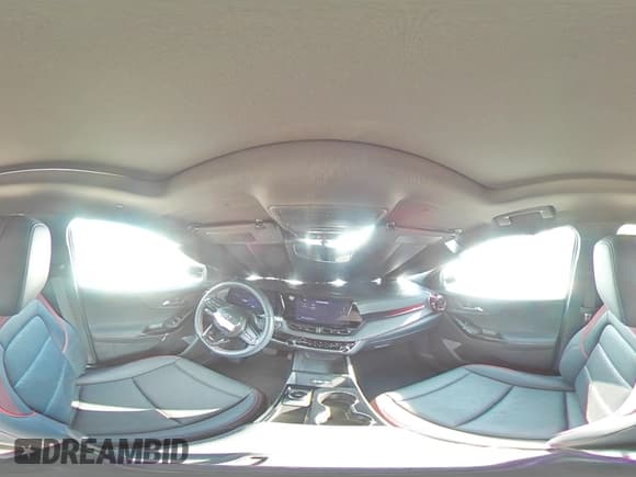 ✅ 2025 Chevrolet Equinox FWD RS • VIN: 3GNAXLEG7SL159148 • Lot: 71194425. Wystawiony na Copart z przebiegiem 5 221 mil. Bezpłatny archiwum sprzedaży aukcyjnych z USA i szczegółowy raport historii pojazdu na DreamBid. Zdjęcie 16.