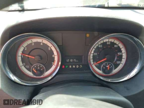 2013 Dodge Grand Caravan SE с VIN 2C4RDGBG2DR762630, выставлен на аукционе Copart как лот 84471635 с пробегом 121 815 миль миль и Чистый • Clean title. История ставок и продаж доступна на DreamBid. Изображение 9.