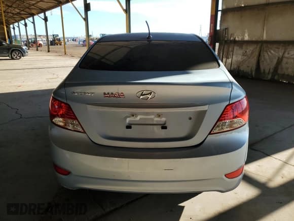 ✅ 2013 Hyundai Accent GLS • VIN: KMHCT4AE1DU574140 • Lot: 71913295. Listed on Copart with 116,861 mi. Free auction sales archive from the USA and detailed vehicle history report at DreamBid. Image 6.